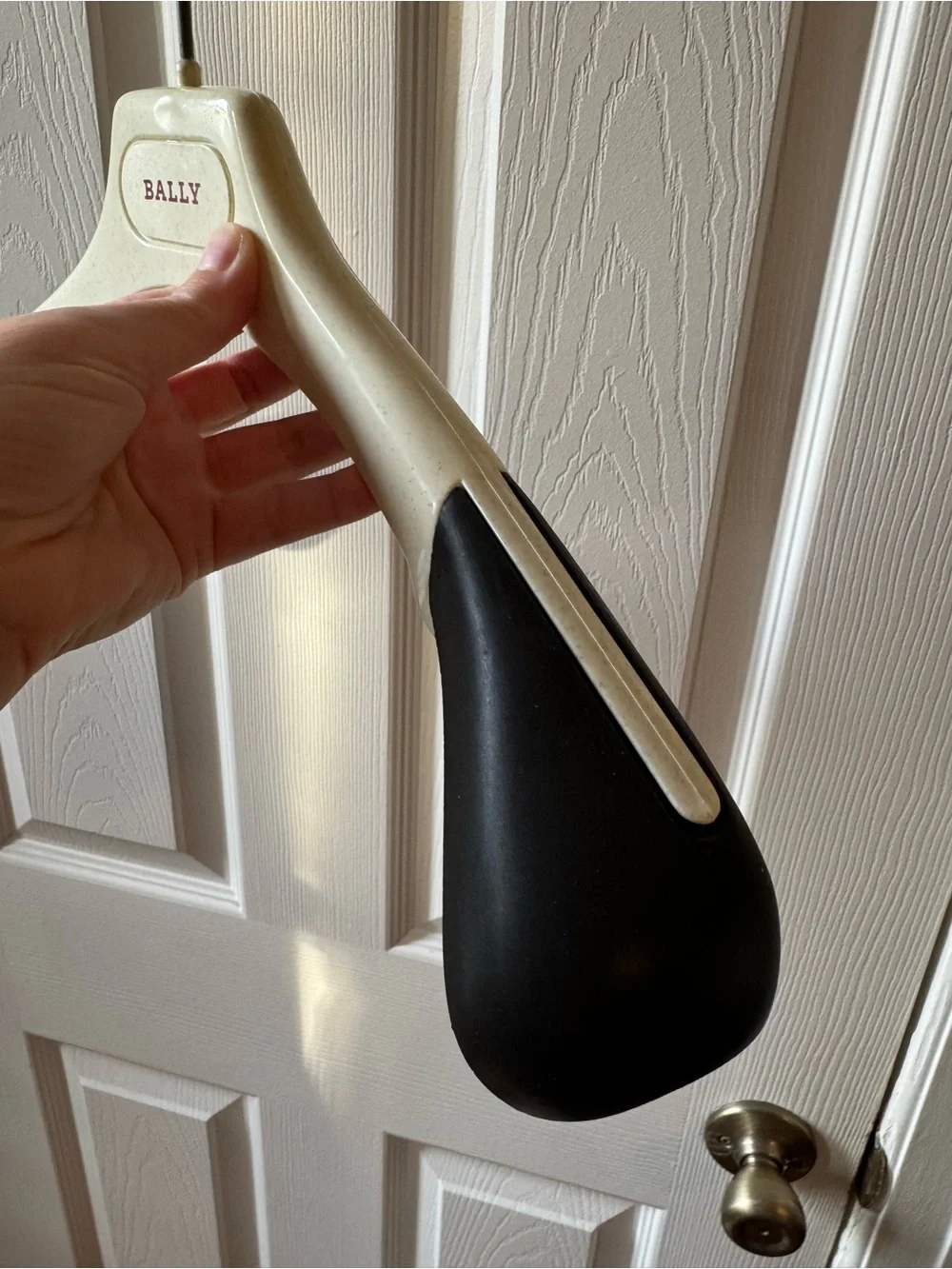 Bally branded hangers (Set of 5)